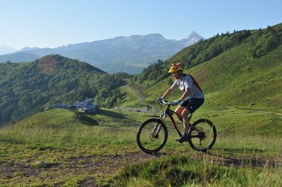 VTTAE N°4 - Les crêtes d'Issarbe