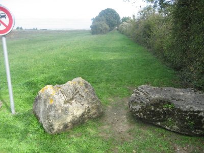 Balade à roulettes : Port de Goulée