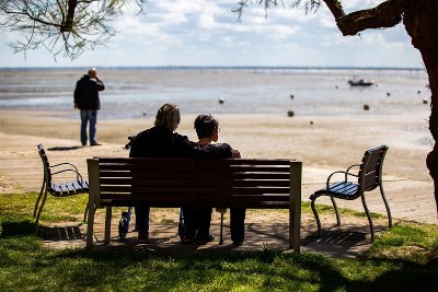 Balade à roulettes : De l'église Saint Eloi à la jetée
