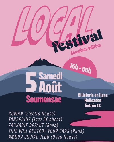 Soumensac, un village perché au coeur du vignoble de Duras