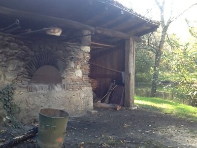 Liaison Étang de la Jemaye-Le Parcot