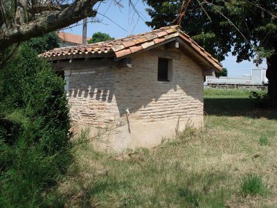 Boucle de la Motte à Saint Géry