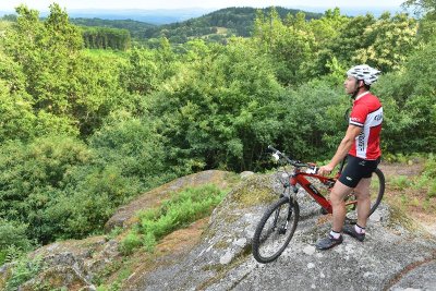 Circuit Uni'vertrail n°9 - Bénév'en trail