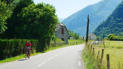 Route N°19 - Les crêtes d'Issarbe