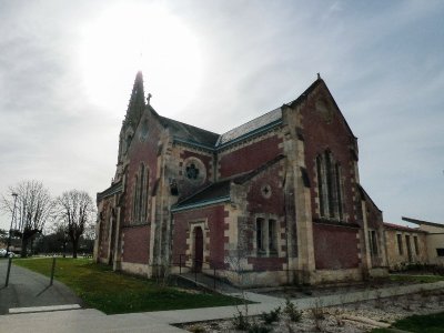 Cache-cache en Médoc à Brach