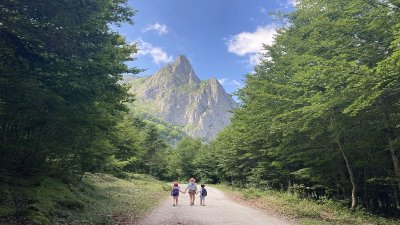 VTT N°50 - Plateau de Sanchèse