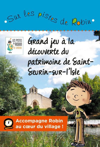 Les Pistes de Robin : Saint-Seurin-sur-L'Isle