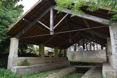 Parcours faune et flore Salladines