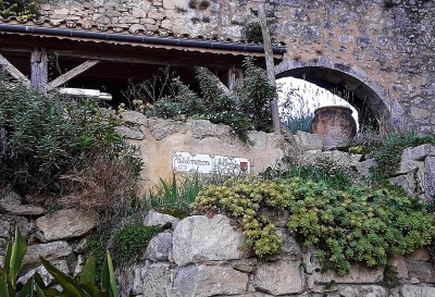 Circuit découverte de Castelmoron d'Albret