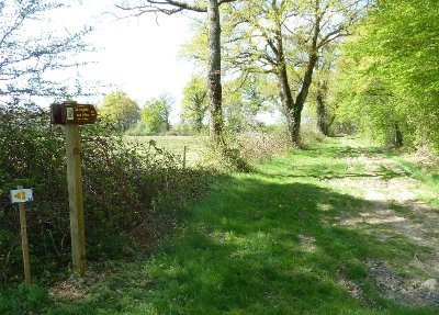 La Bujade Aux Fées / Boucle 3