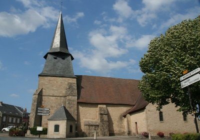 Circuit de randonnée pédestre n° 2 La Combe de Balsac