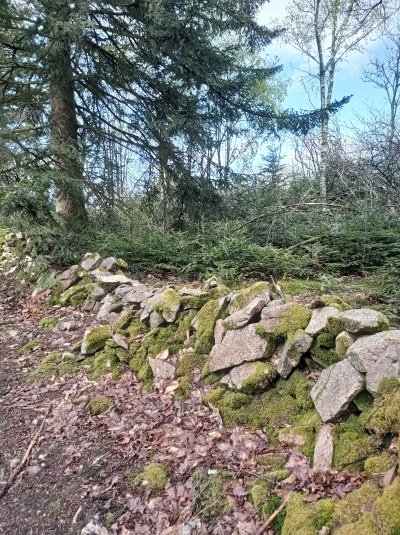 Le circuit des vieilles pierres