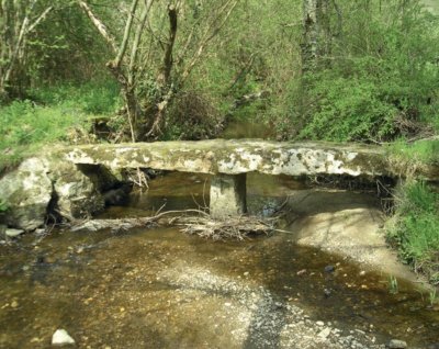 Circuit pédestre : L'Eau