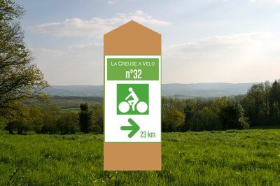 Boucle Vélo N°32 - Autour de Nigremontis