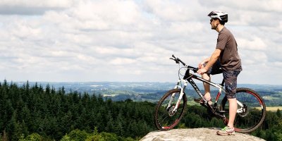 Grande traversée VTT - La Grande Boucle