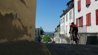 Route N°26 - Sur les traces de Fébus