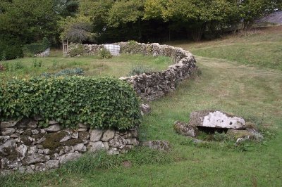 Circuit pédestre N°20 CC : "Masgot, jardin de terre et de pierres"