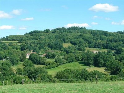 Sentier "Les Hauts de Bujaleuf"
