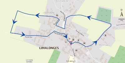 Par les rues de Limalonges - Limalonges