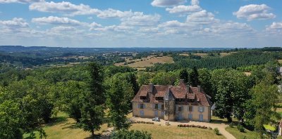Balade à pied en famille : Aux Portes du château