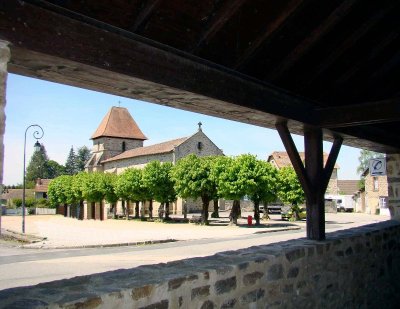 Sentier Puy du Thé - piste 4