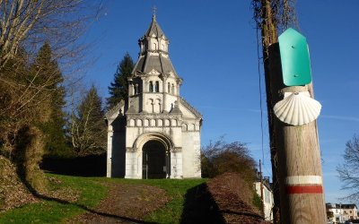 Balade patrimoine : de la Bastide de Lestelle au pèlerinage de Bétharram