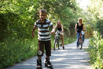 Voie Verte Sarlat Cazoulès