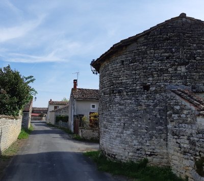 Sentier de la Touche - Bouin