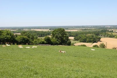 A Banos, circuit des belvédères