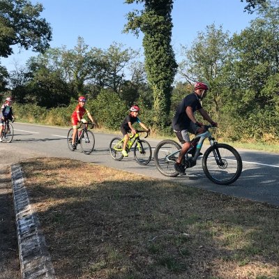 Boucle Vélo N°37 - Balade en Pays Auzançais
