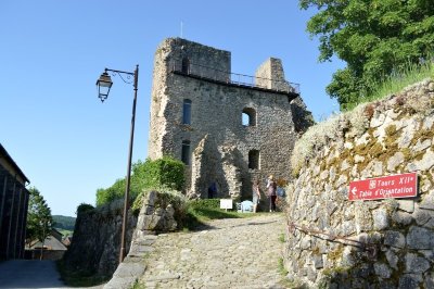 Boucle Vélo N°41 - Balade sur le plateau de Millevaches