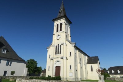 VTT N°72 - D'Oloron à Poey