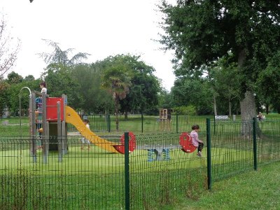 Balade à roulettes : Parc Favols
