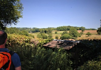 Circuit pédestre n°16 Le dolmen de la Pierre Folle - rando bambin