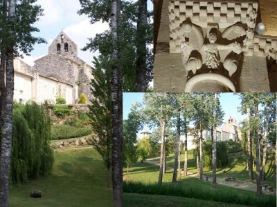 Boucle de Sainte Emilionne