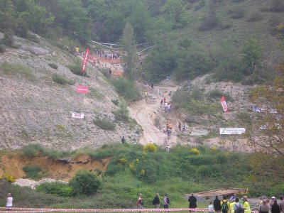 Rando VTT autour de Saint Pompon