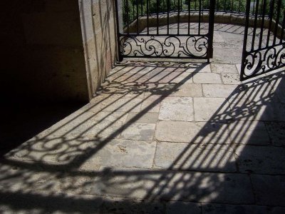 Les Pistes de Robin : La Réole