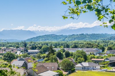 Aressy - Boucle de la Saligue