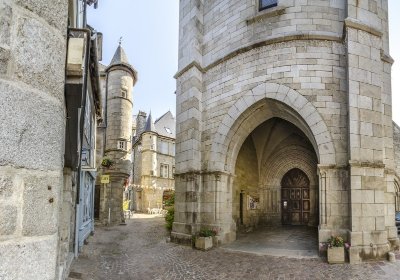 Cyclo - Circuit sportif Plateau bortois - 63 km