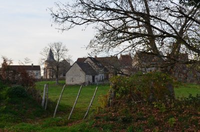 Circuit Pédestre N°32 : Ars et Sémenon