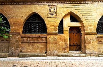 Boucle de la Pierre - Plus Beaux Villages de France