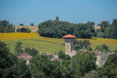 Le Nomdieu, à la découverte des cadrans solaires
