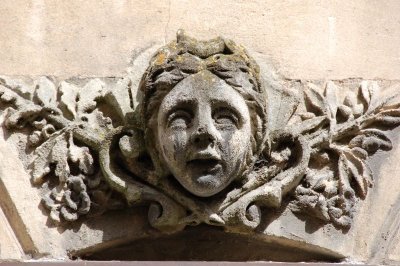 Boucle pédestre "Blaye, boucle du village ancien"