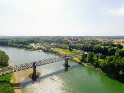 Boucle du Canal de Garonne