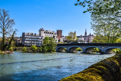 Billère - Les Rives du Gave