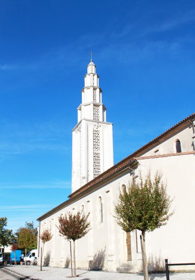 Tour de ville de Saint-Vivien-Médoc