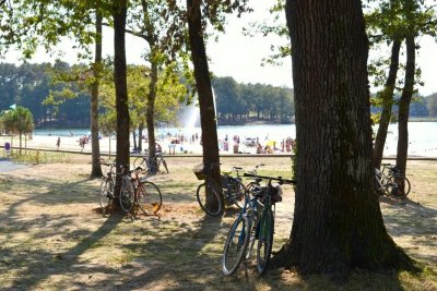 Boucle du Lac de Gurson - Villefranche de Lonchat