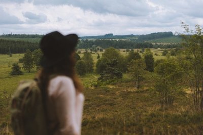 Circuit vélo loisir Au cœur du plateau de Millevaches