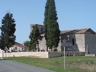 Boucle des Moulins - Flaugeac