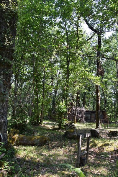 Boucle des coteaux Nord à St Léon
